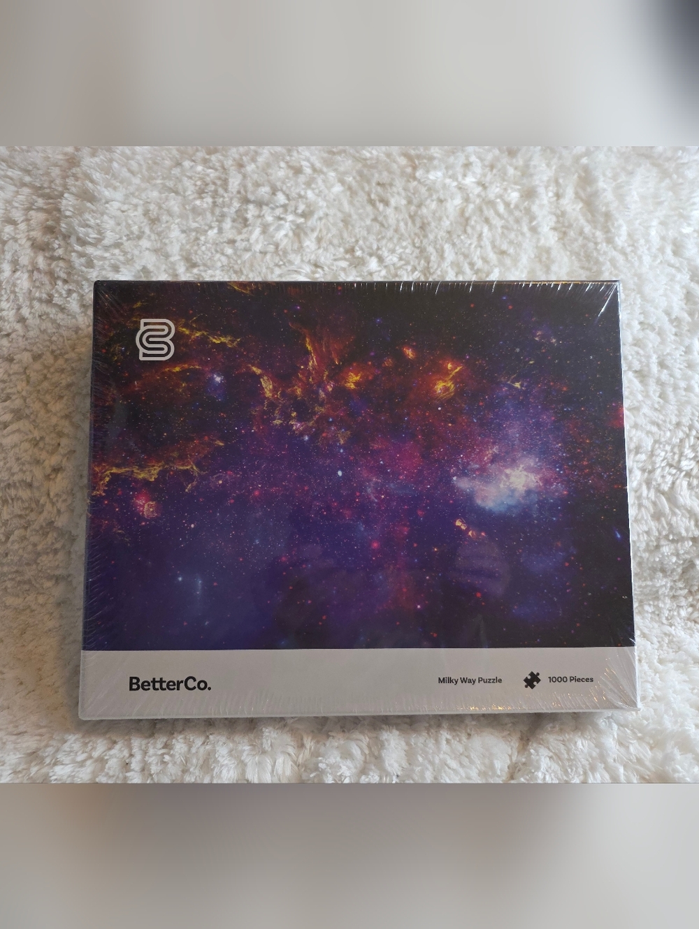 BetterCo. Milky Way 1000-Piece Puzzle - Sealed/New In Box